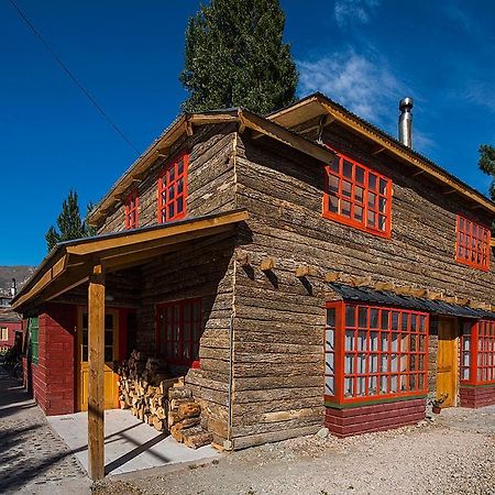 Campamento Nandu Hostel Chile Chico Eksteriør billede