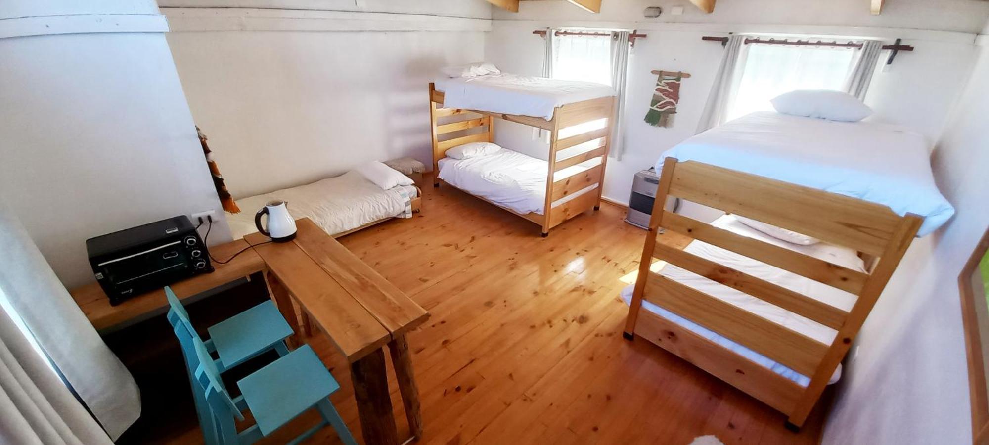 Campamento Nandu Hostel Chile Chico Eksteriør billede